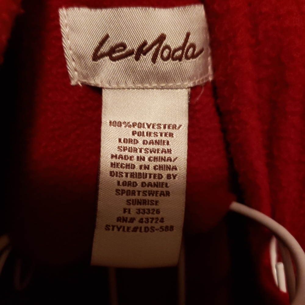 Open Front Vest - Picture 6 of 6